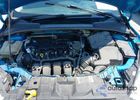 2016 Ford Focus Se from USA, damaged, VIN 1FADP3F22GL314965